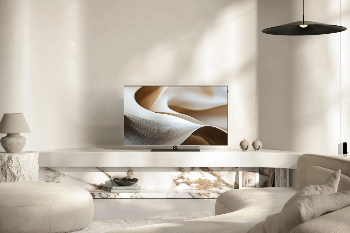 Loewe antares 42", 4K OLED televizorius