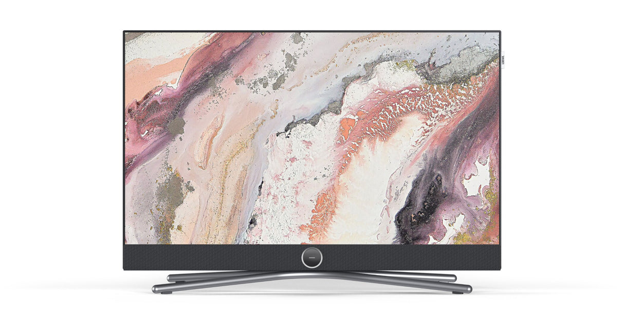 Loewe Callas 32″|43″, Edge-LED išmanusis televizorius