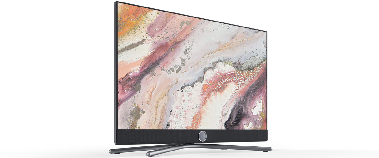 Loewe Callas 32″|43″, Edge-LED išmanusis televizorius