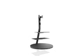 Loewe Floor Stand Flex 43–65, grindinis televizoriaus stovas