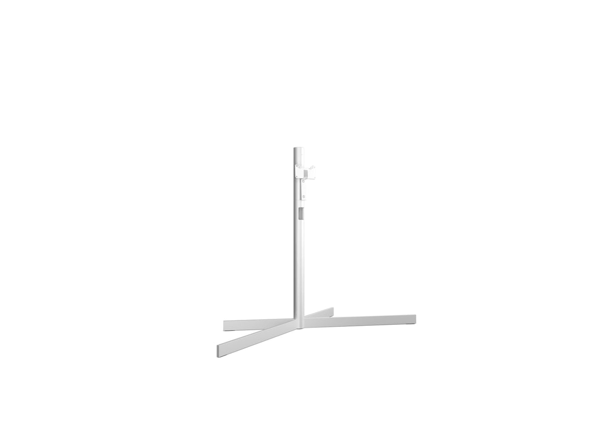 Loewe Floor Stand Motor Stellar, motorizuotas grindinis televizoriaus stovas