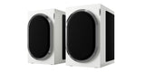 Loewe Inicio, lentyninės garso kolonėlės