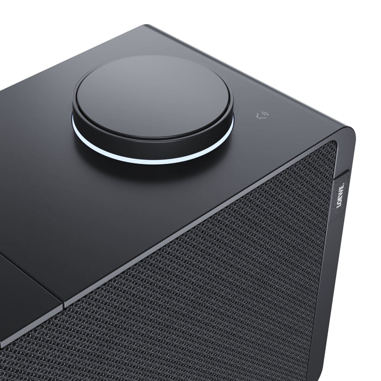 Loewe Klang S1, išmanus DAB+ radijo imtuvas su Bluetooth