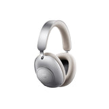Loewe Leo, belaidės Over-Ear tipo ausinės su ANC - Sidabrinės ausinės su širdies logotipu
