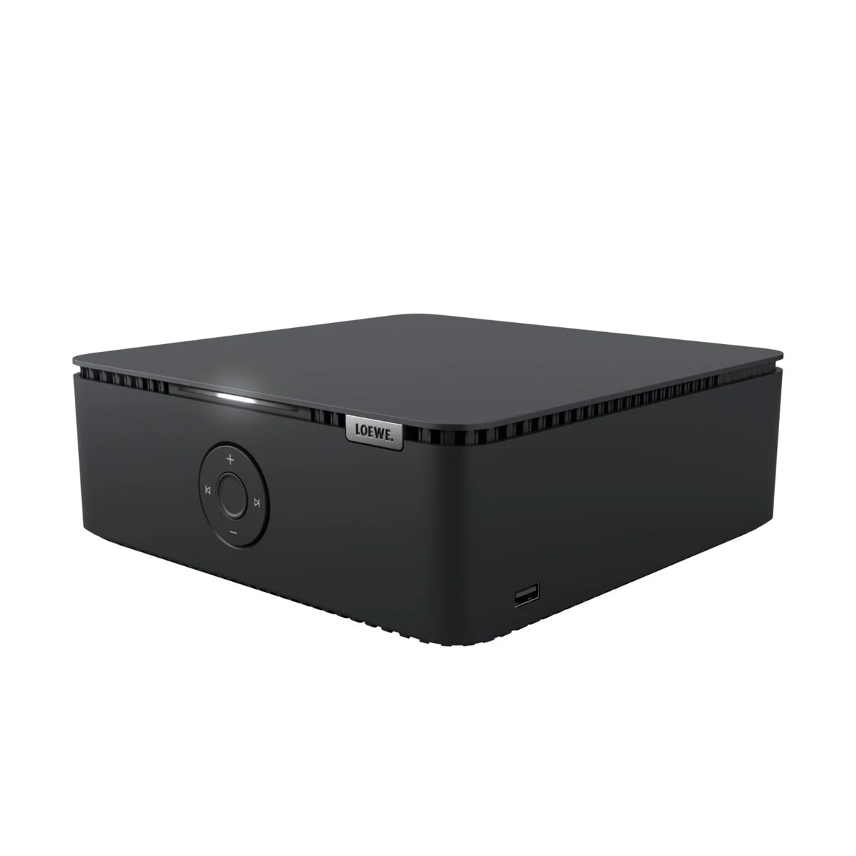 Loewe MULTI.ROOM AMP, 2-ių kanalų stereo stiprintuvas