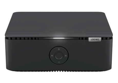 Loewe MULTI.ROOM AMP, 2-ių kanalų stereo stiprintuvas