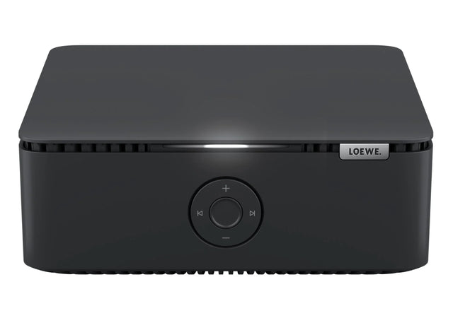 Loewe MULTI.ROOM AMP, 2-ių kanalų stereo stiprintuvas