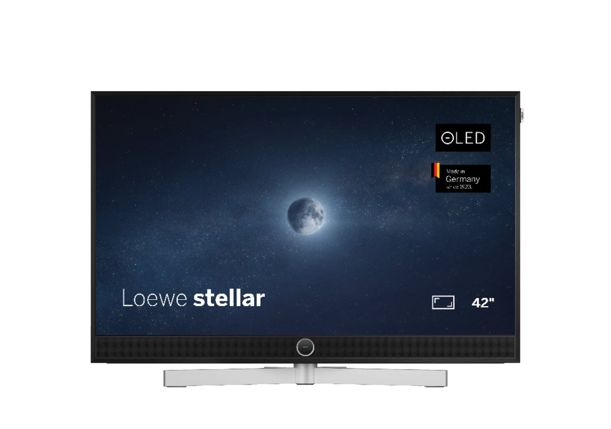 Loewe Stellar 42", 4K OLED televizorius 