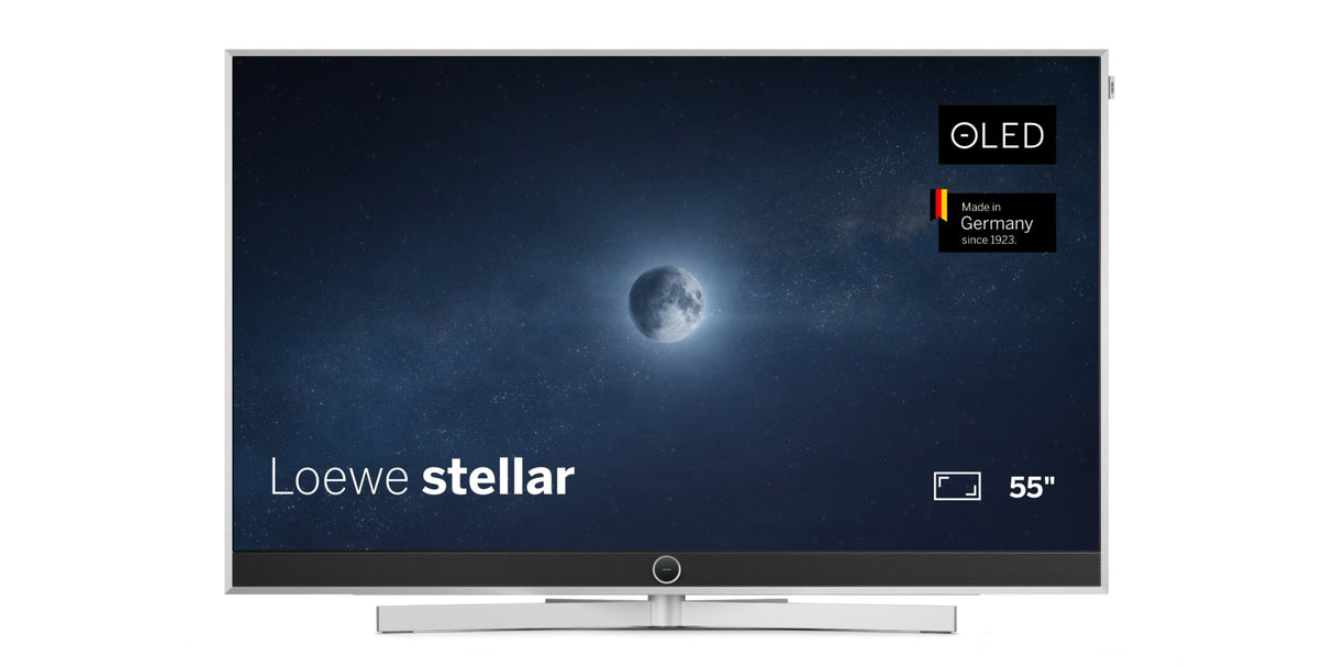 Loewe Stellar 55", 4K OLED televizorius