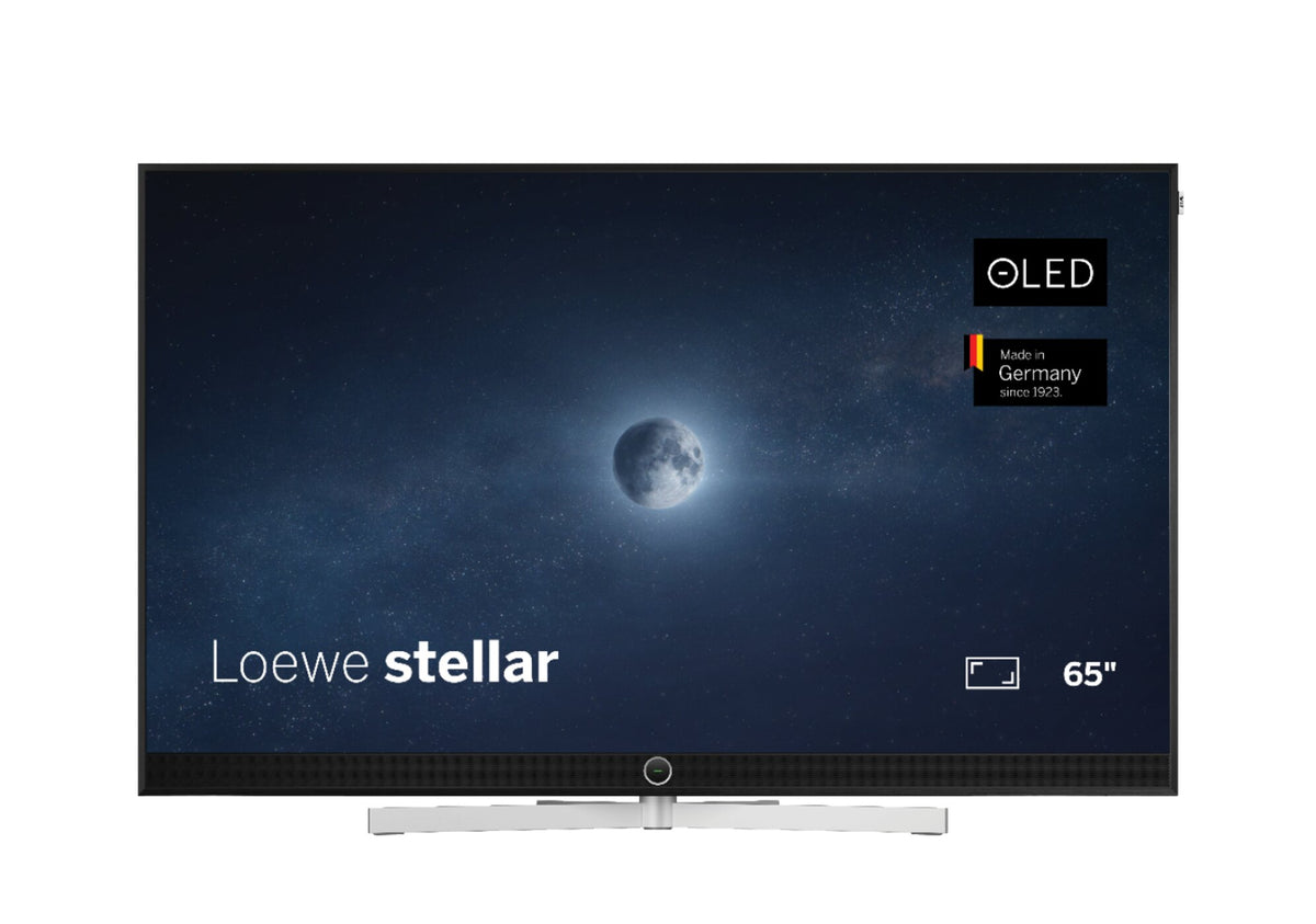 Loewe Stellar 65", 4K OLED televizorius