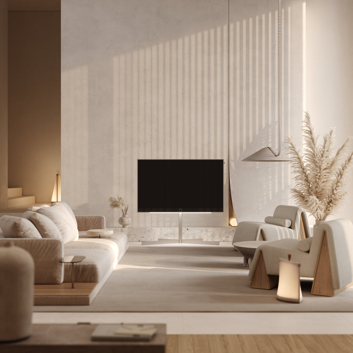Loewe Stellar 65", 4K OLED televizorius