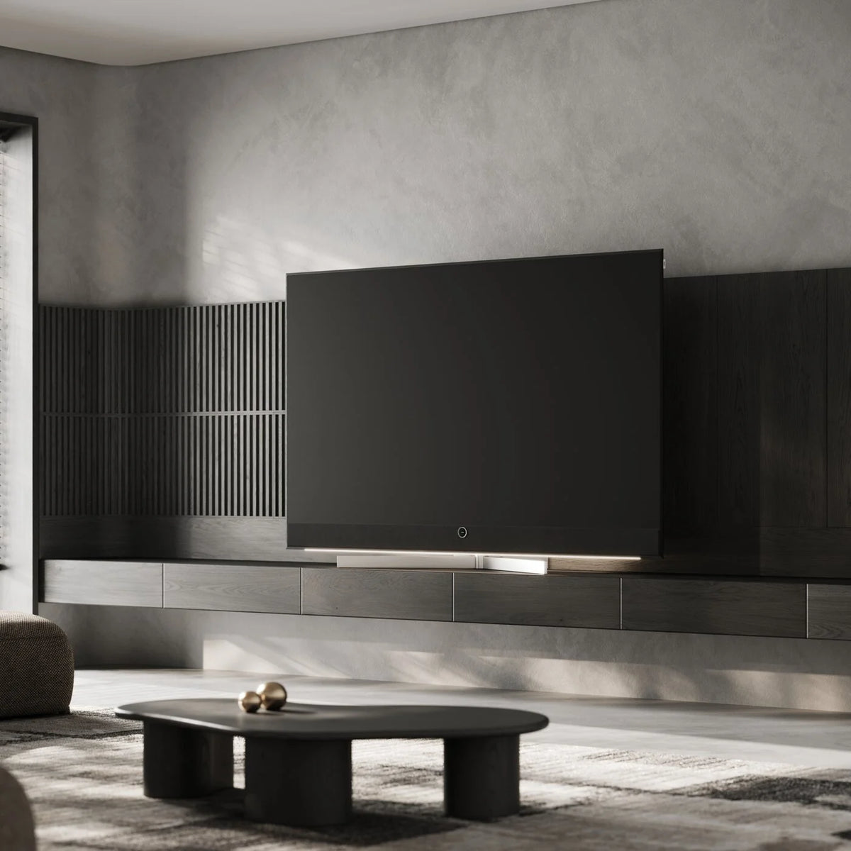 Loewe Stellar 77″, 4K OLED televizorius
