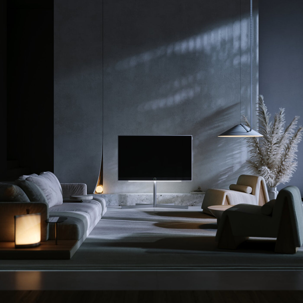Loewe Stellar 77″, 4K OLED televizorius