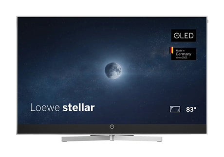 Loewe Stellar 83″, 4K OLED televizorius