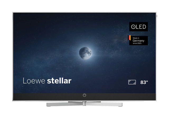 Loewe Stellar 83″, 4K OLED televizorius