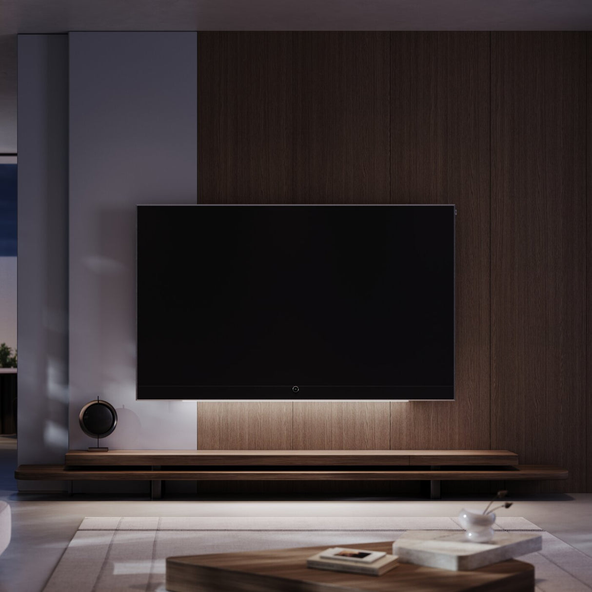 Loewe Stellar 97″, 4K OLED televizorius
