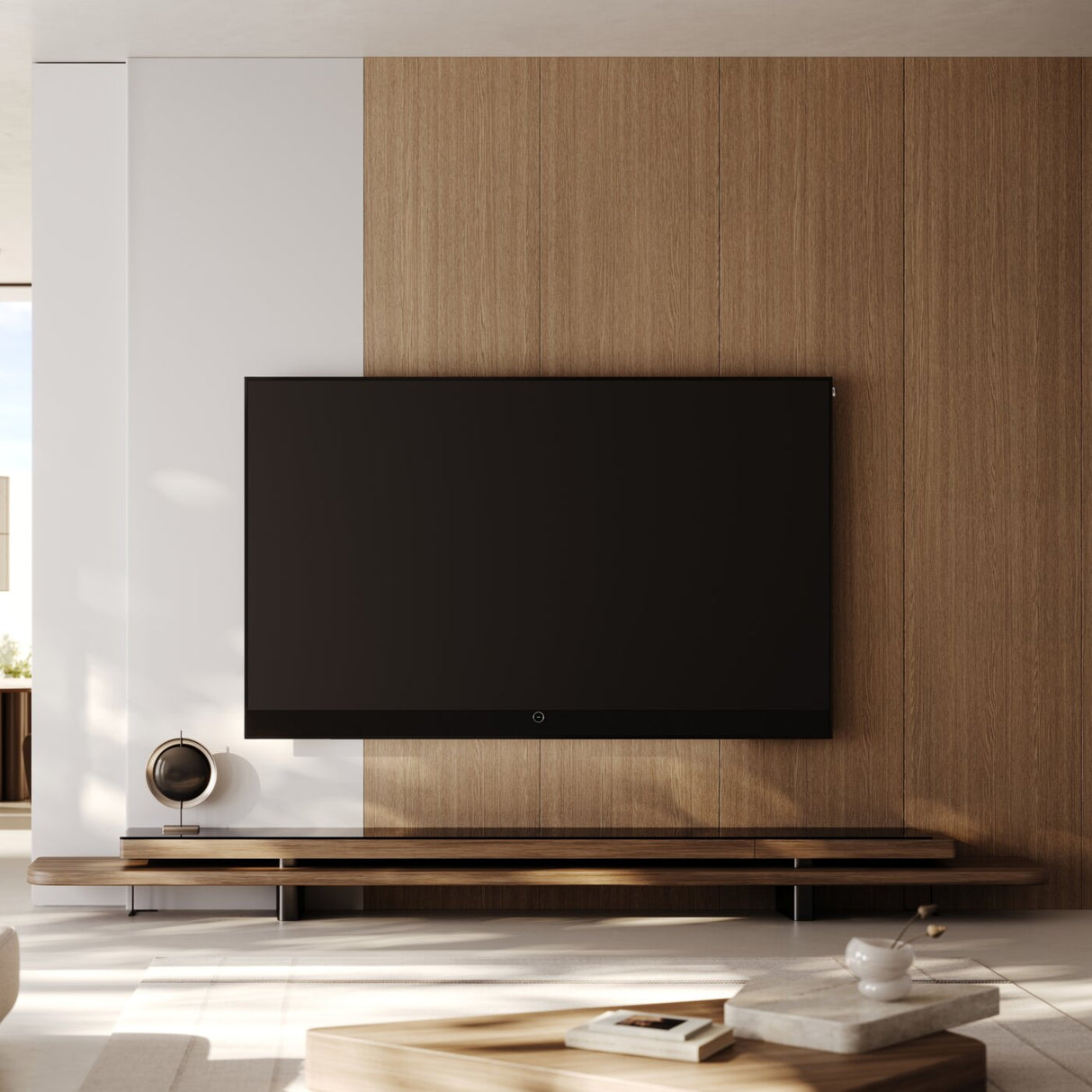 Loewe Stellar 97″, 4K OLED televizorius