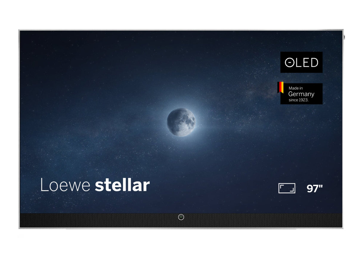 Loewe Stellar 97″, 4K OLED televizorius