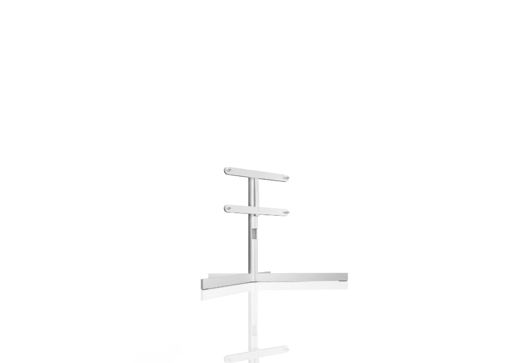 Loewe Table Stand Motor Stellar 77"|83", motorizuotas televizoriaus stovas