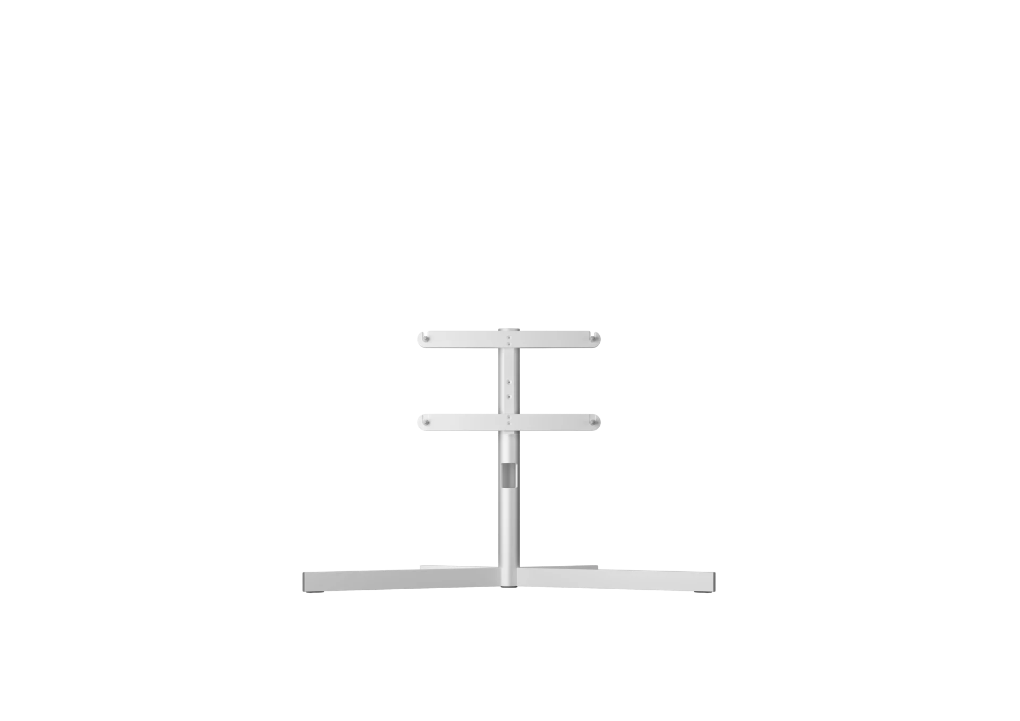 Loewe Table Stand Motor Stellar 77"|83", motorizuotas televizoriaus stovas
