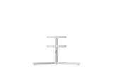 Loewe Table Stand Motor Stellar 77"|83", motorizuotas televizoriaus stovas