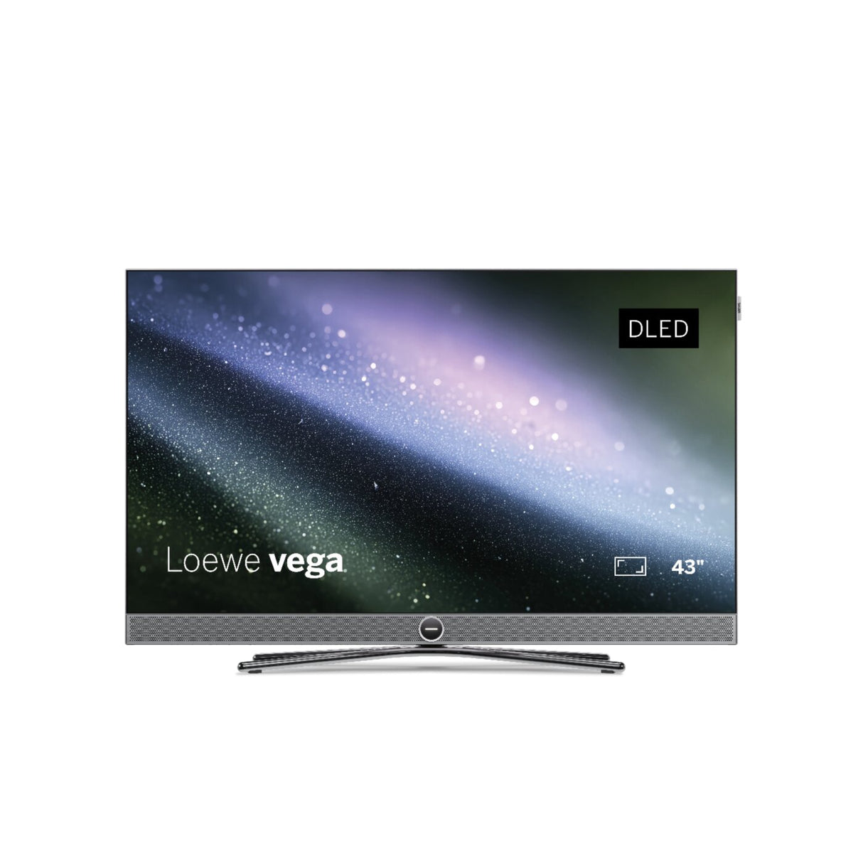 Loewe Vega 32"|43", 4K Ultra HD televizorius