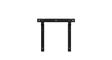 Loewe Wall Mount Stellar, sieninis televizoriaus laikiklis