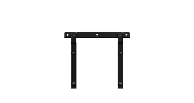 Loewe Wall Mount Stellar, sieninis televizoriaus laikiklis
