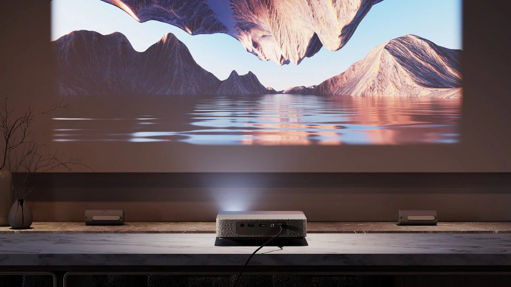 Loewe We. BEAM, Full HD lazerinis projektorius