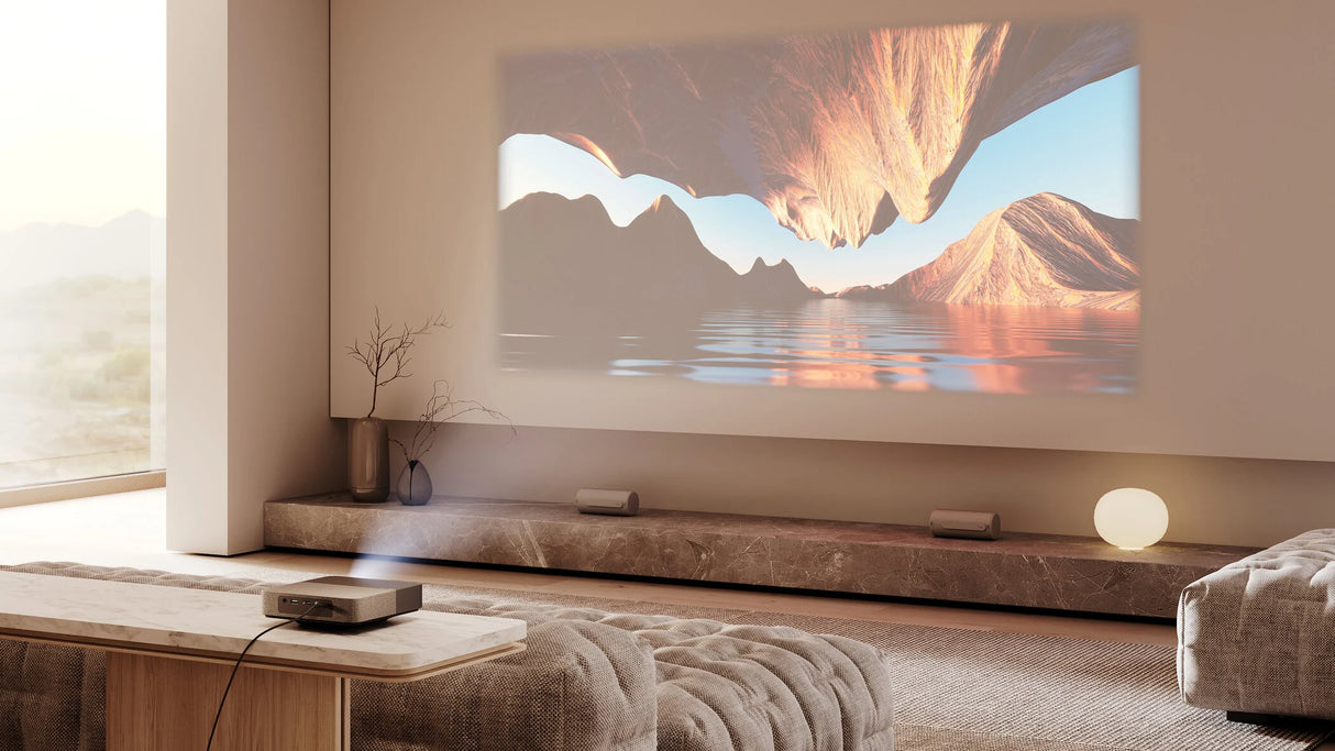 Loewe We. BEAM, Full HD lazerinis projektorius
