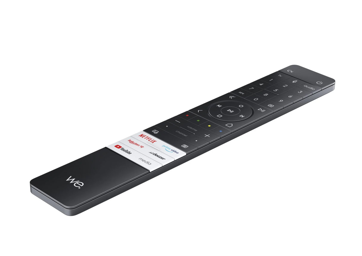 Loewe We. SEE 32″|43″ LCD DC, 4K Ultra HD televizorius