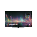 Loewe We. SEE 42″|48″, 4K OLED DC televizorius