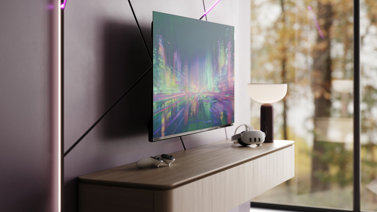 Loewe We. SEE 42″|48″, 4K OLED DC televizorius