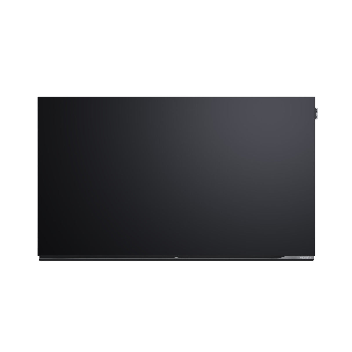 Loewe We. SEE 42″|48″, 4K OLED DC televizorius