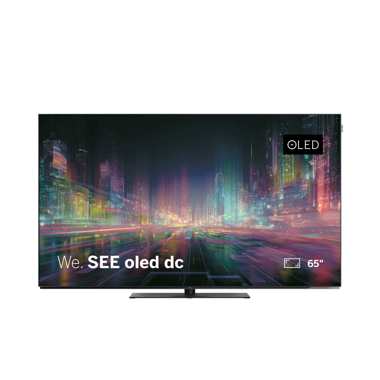 Loewe We. SEE 55″|65″, 4K OLED televizorius