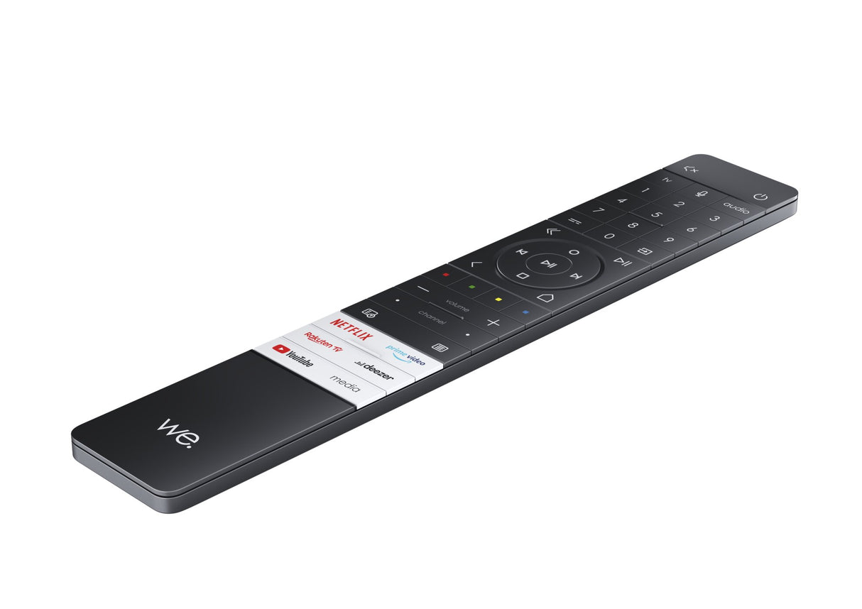 Loewe We. SEE 55″|65″, 4K OLED televizorius
