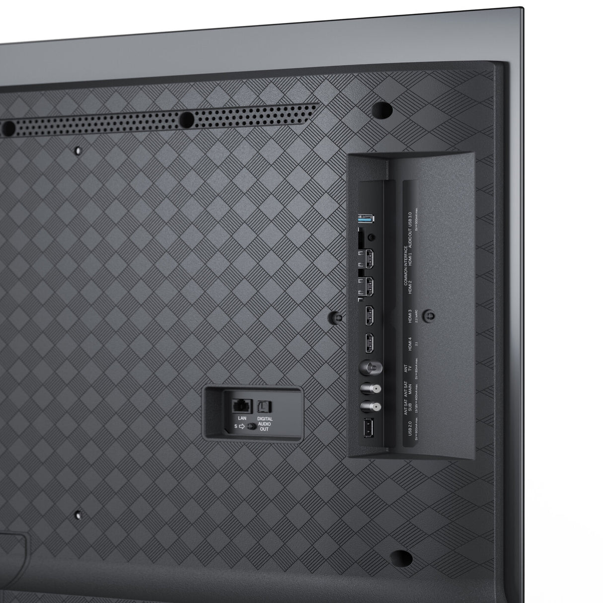 Loewe We. SEE 55″|65″, 4K OLED televizorius