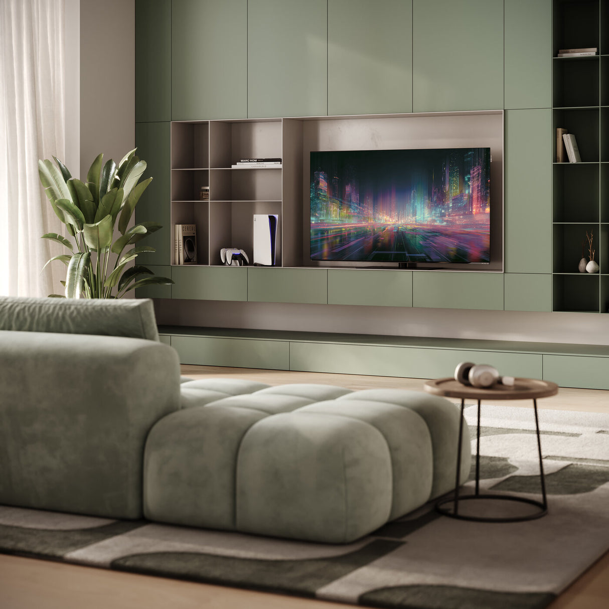 Loewe We. SEE 55″|65″, 4K OLED televizorius