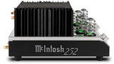 McIntosh MA252, 2-jų kanalų hibridinis integruotas stiprintuvas, 160W