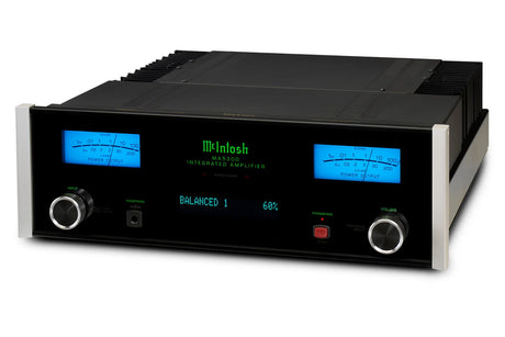 McIntosh MA5300, 2-jų kanalų integruotas stiprintuvas