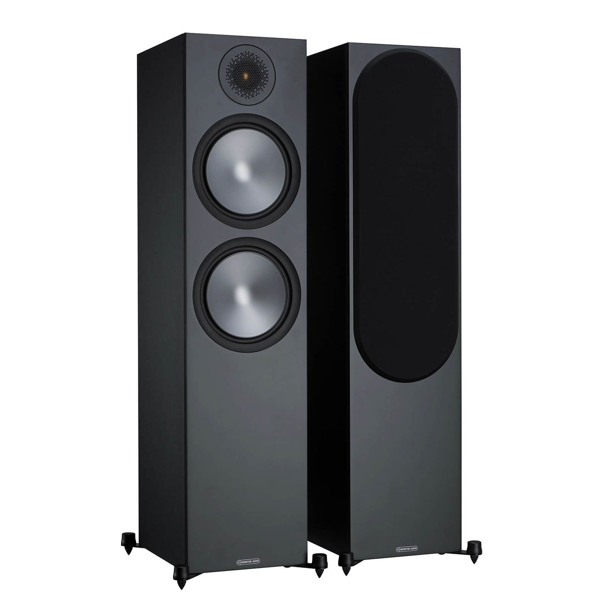 Monitor Audio Bronze 500 (6G), grindinės garso kolonėlės