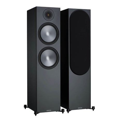 Monitor Audio Bronze 500 (6G), grindinės garso kolonėlės