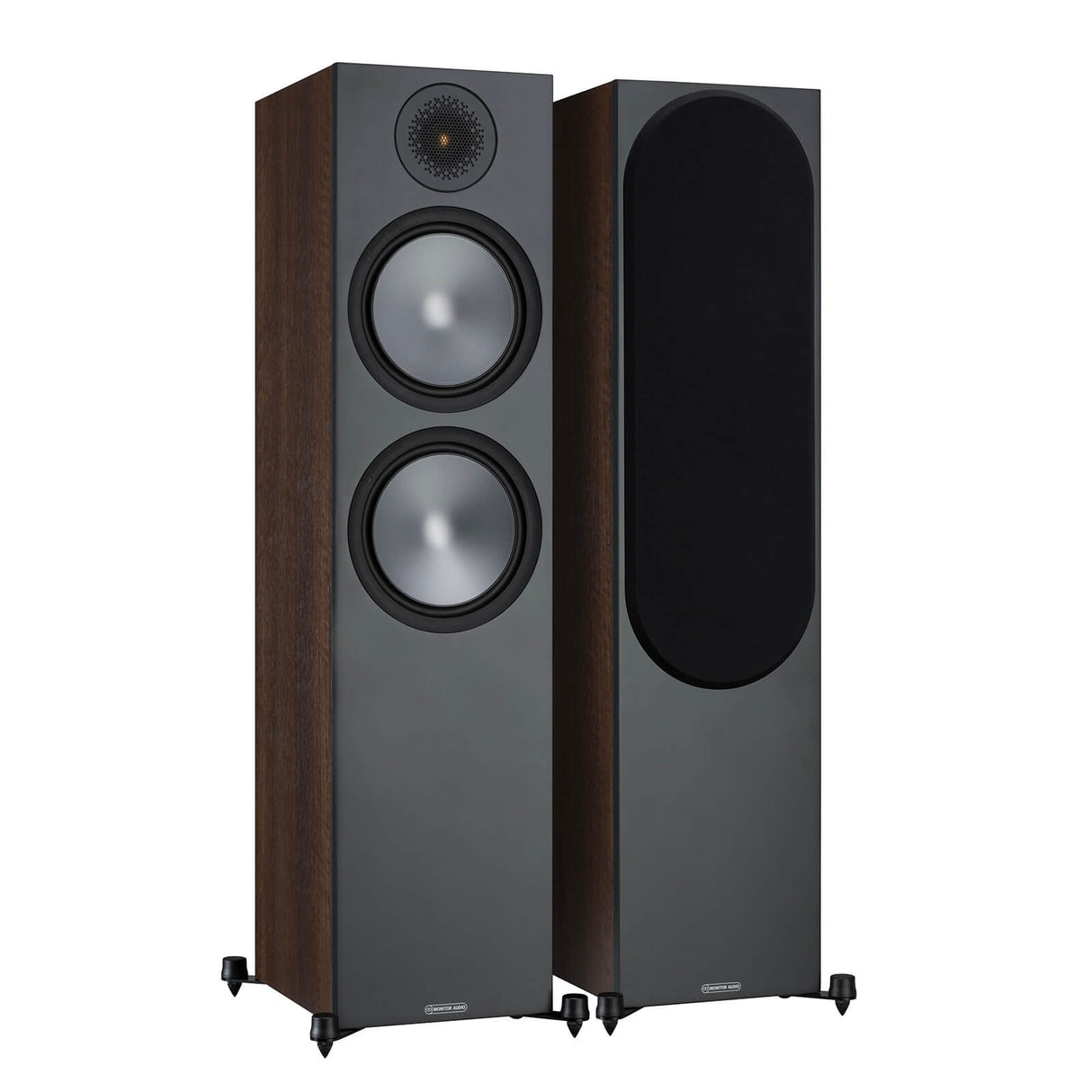 Monitor Audio Bronze 500 (6G), grindinės garso kolonėlės