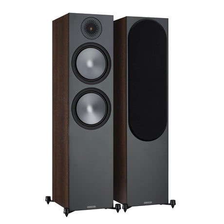 Monitor Audio Bronze 500 (6G), grindinės garso kolonėlės