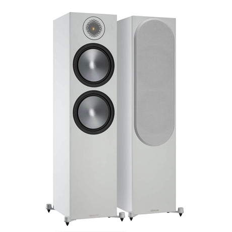 Monitor Audio Bronze 500 (6G), grindinės garso kolonėlės