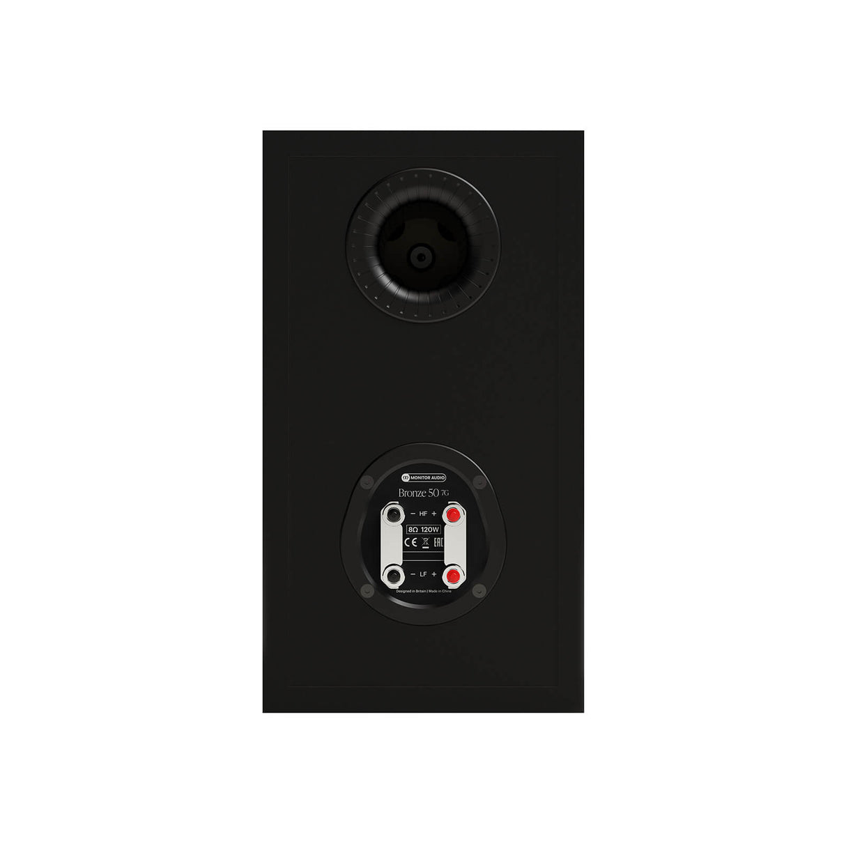 Monitor Audio Bronze 50 7G, lentyninės garso kolonėlės