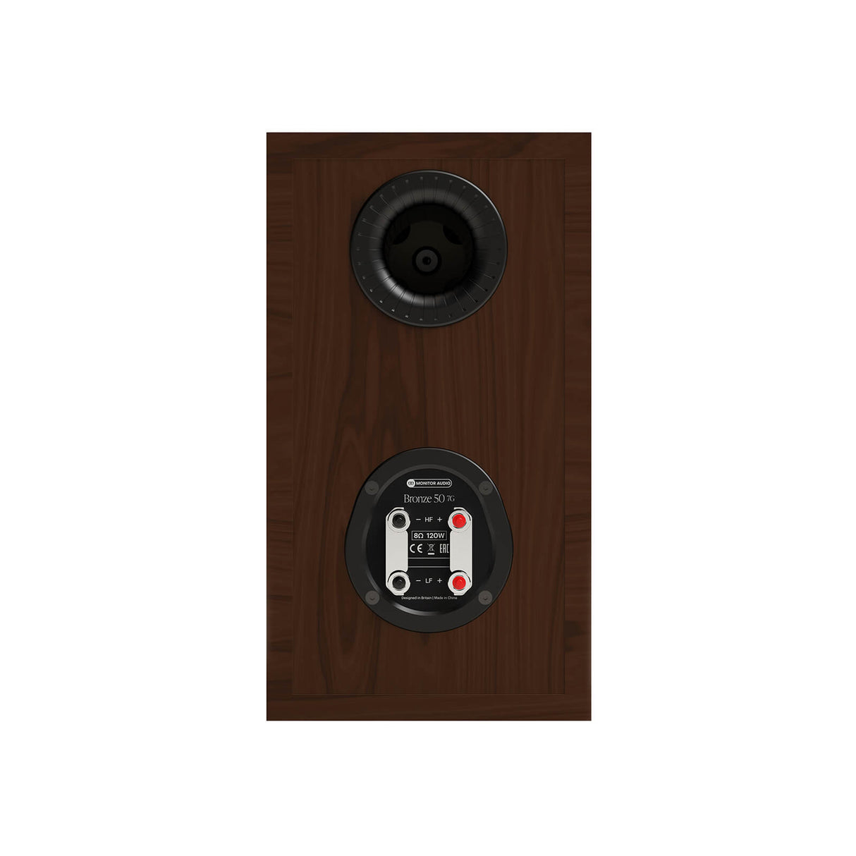 Monitor Audio Bronze 50 7G, lentyninės garso kolonėlės