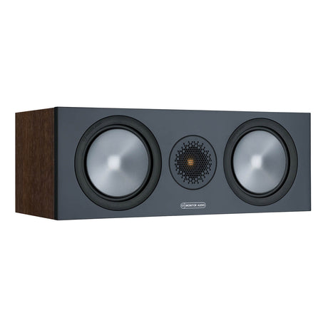 Monitor Audio Bronze C150 (6G), centrinė garso kolonėlė (įvairių spalvų)