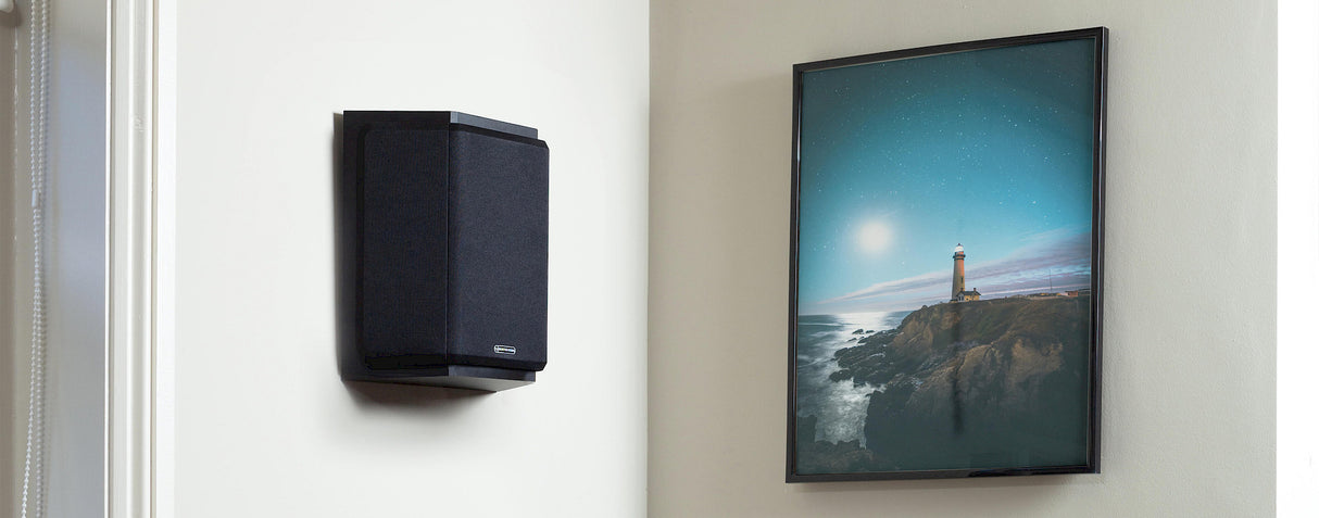 Monitor Audio Bronze FX (6G), efektinės garso kolonėlės