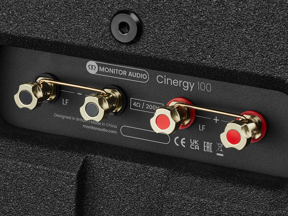Monitor Audio Cinergy 100, sieninė garso kolonėlė